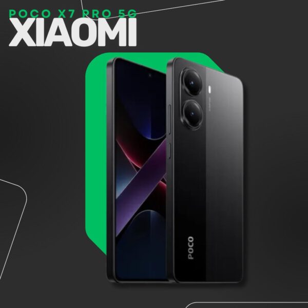 Xiaomi Poco X7 Pro 5g 512gb 12gb